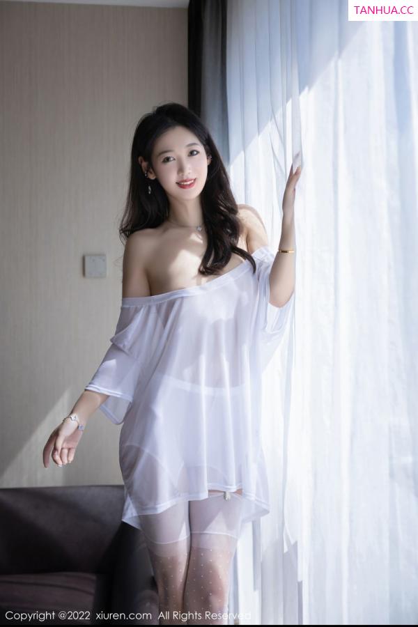 唐安琪  [XiuRen]高清写真图 2022.09.26 No.5644 唐安琪第78张图片